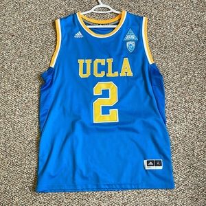 UCLA Lonzo Ball Jersey